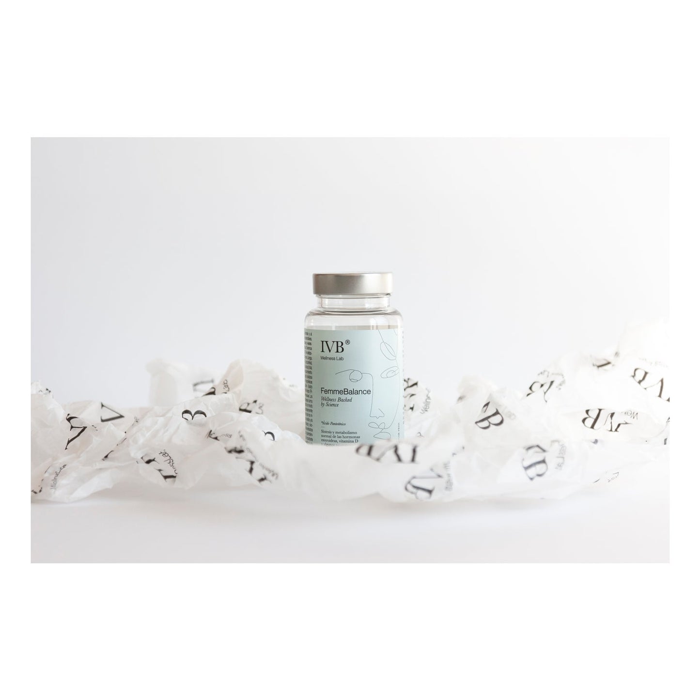 IVB Wellness FemmeBalance 60 cáps