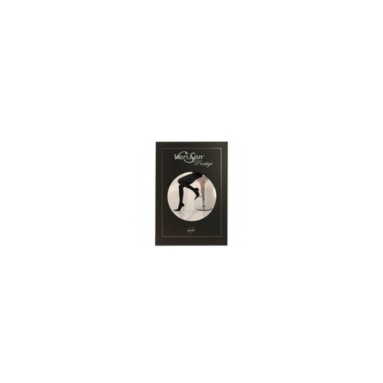 Vari+San Panty Compresión Normal 70 Den Microfibra Negro T3 1 ud