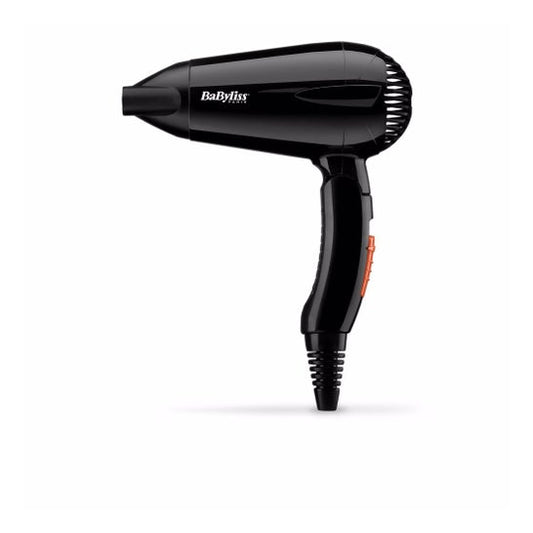 Babyliss Secador Viaje 5344 E Dry 2000 1 ud