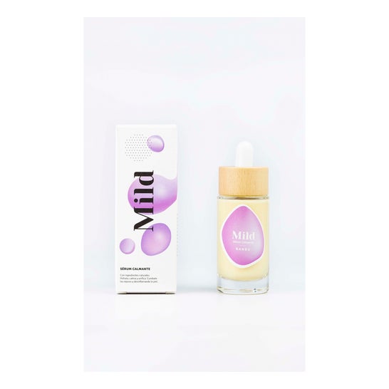 Banbu Mild Sérum Facial Pieles Sensibles 30ml