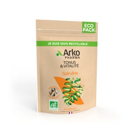 Arkopharma Arkocaps Espirulina Ecopack Bio 270 Perlas