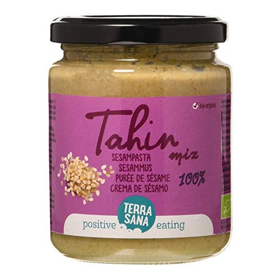Terrasana Tahíni Crema De Sesamo 250 g