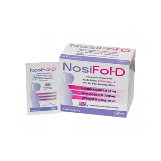NosiFol-D 30sobres