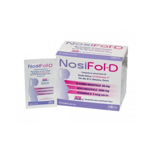 NosiFol-D 30sobres