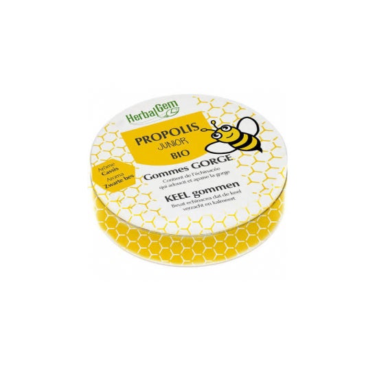 Herbalgem Propóleo Jun Gom Bio 45 g