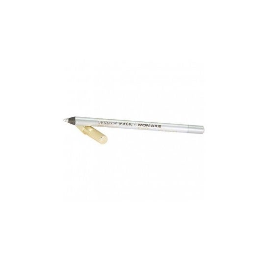 Womake Le Crayon Magic Semi-permanente Plata 0.96g