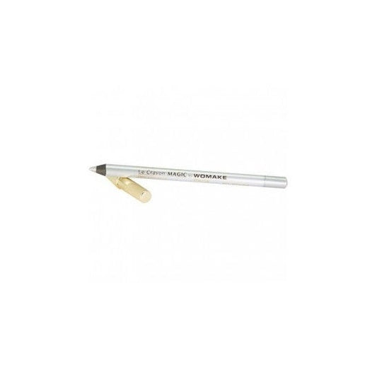 Womake Le Crayon Magic Semi-permanente Plata 0.96g
