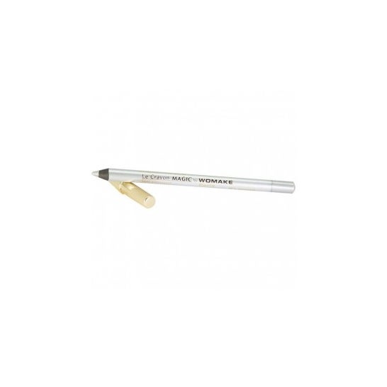 Womake Le Crayon Magic Semi-permanente Plata 0.96g