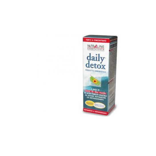 Desintoxicación Diaria 200 ml