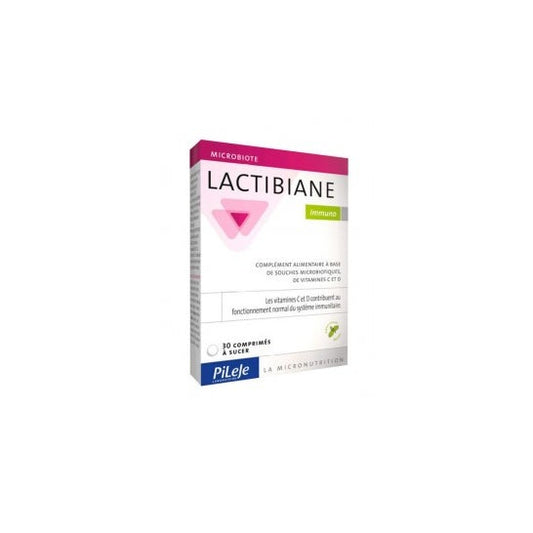 Pileje Lactibiane Immuno 30comp