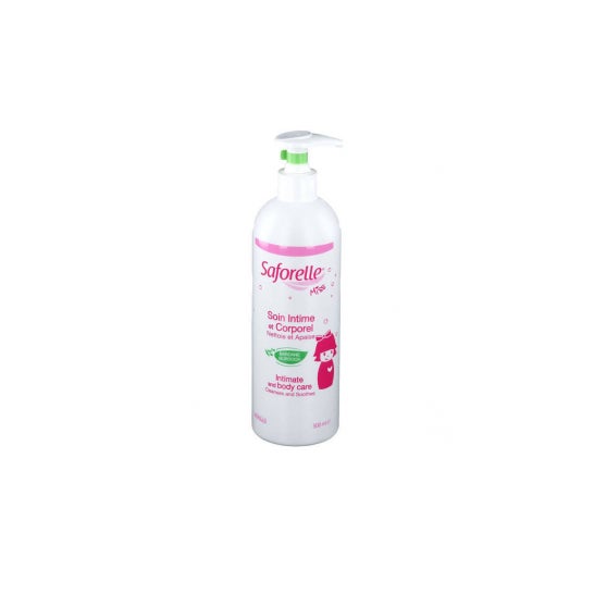 Saforelle Miss Intimate Corp 500ml