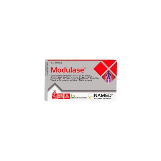 Named Modulase 20Comp