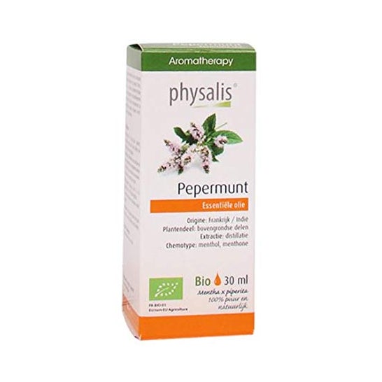 Physalis Aceite Esencial Menta Piperita 30 ml