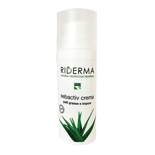 Riderma Sebactiv Crema 50ml