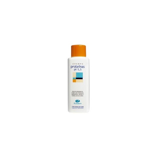 Rueber Champú Proteínas Ph 5.5 400ml