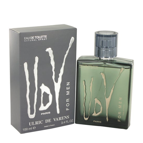Ulric de Varens UDV for Men Eau de Toilette 100ml