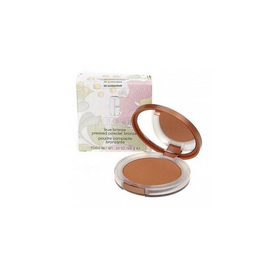 Clinique True Bronze Bronzer compacto em pó 03 Sunblushed