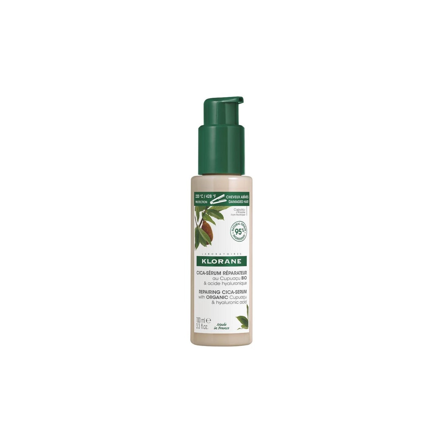 Klorane Sérum al Cupuaçu 100ml