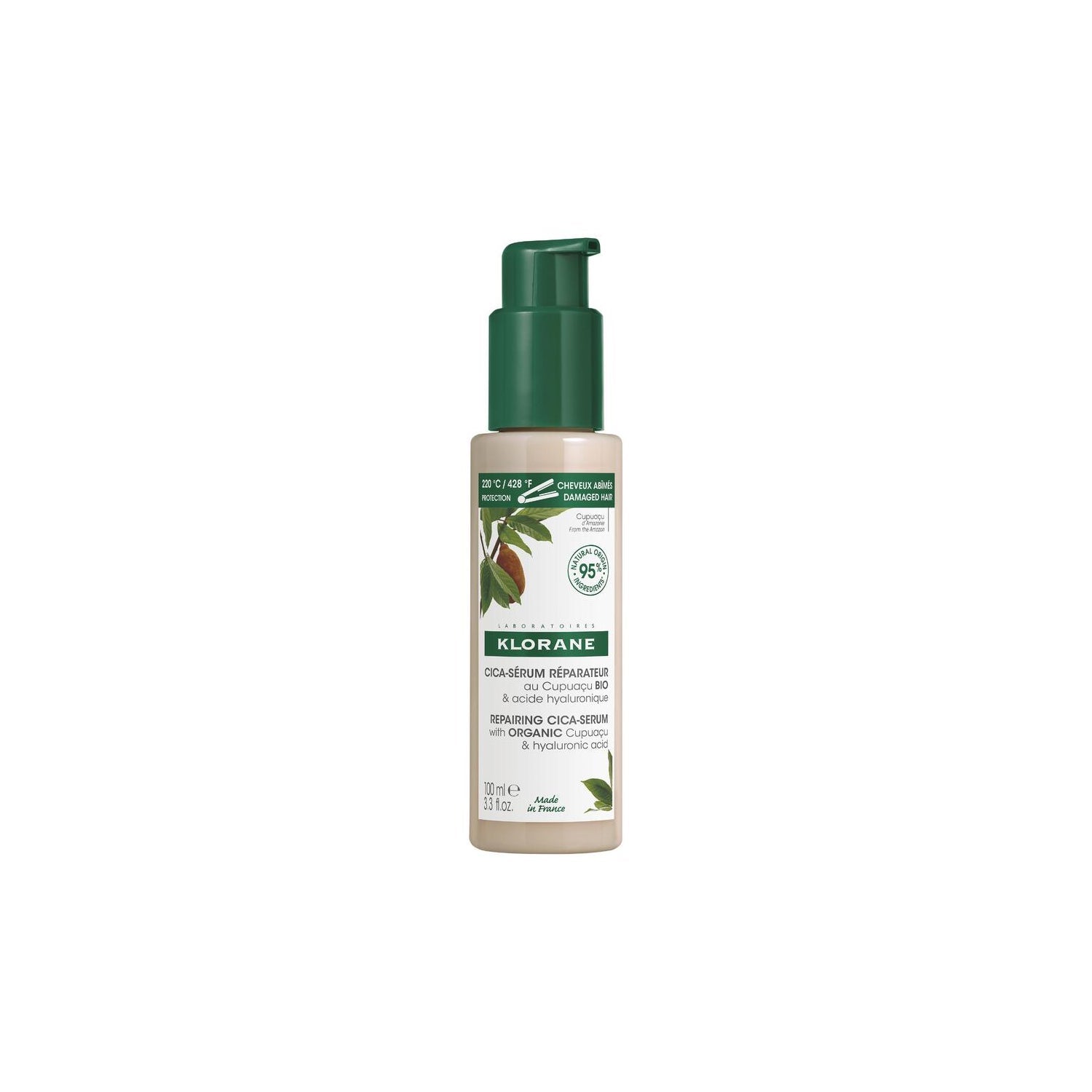 Klorane Sérum al Cupuaçu 100ml