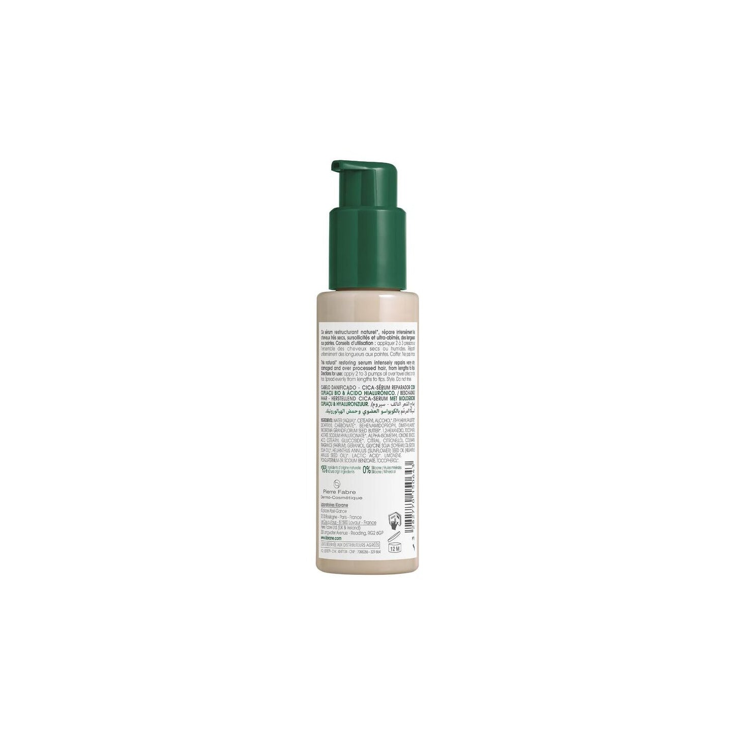 Klorane Sérum al Cupuaçu 100ml