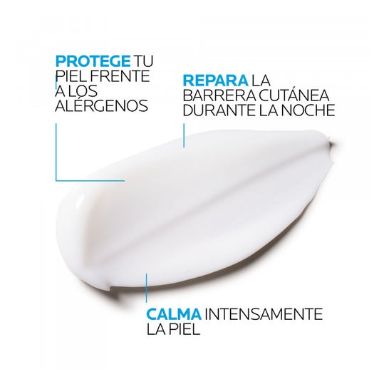 La Roche-Posay Toleriane Dermallergo Noche 40ml