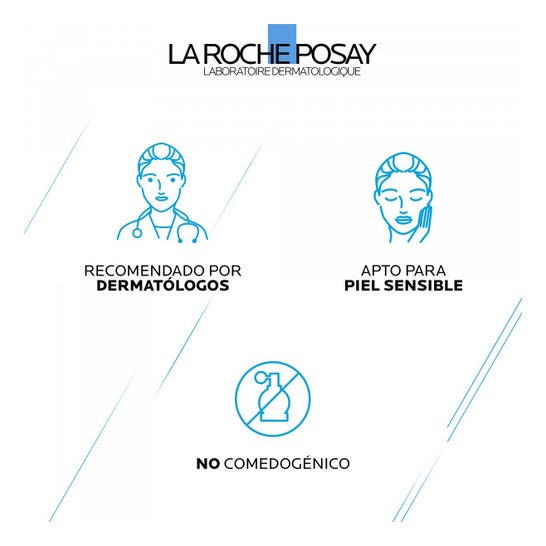 La Roche-Posay Toleriane Dermallergo Noche 40ml