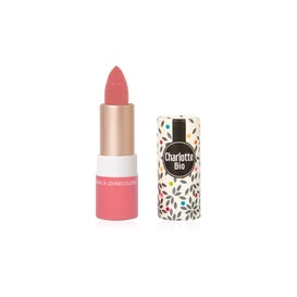 Charlotte Bio Barra de Labios Glossy Rosewood 3.5 g