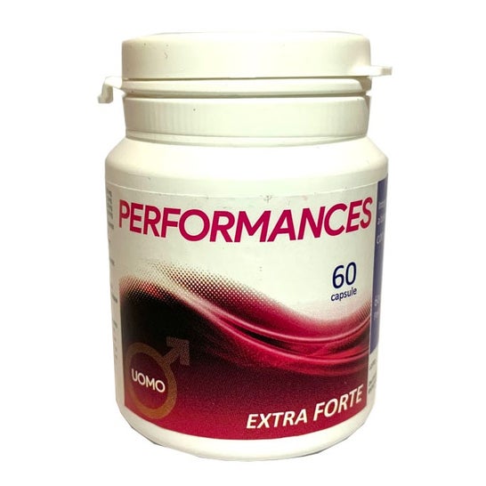 Woshi Performances Extra Forte 60 caps