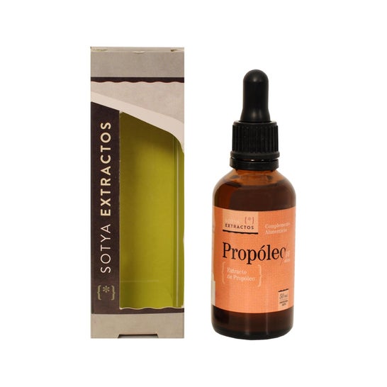 Sotya Própolis Glicerinado 50 ml
