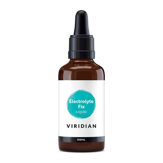 Viridian Sports Electrolyte Fix 100ml
