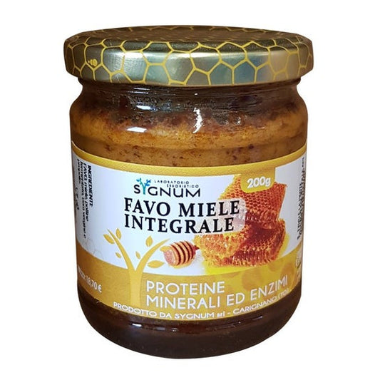 Sygnum Panal Miel Integral 225 g