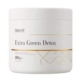 OstroVit Extra Green Detox 200g