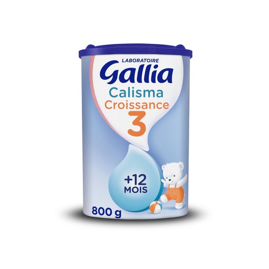 Gallia Growth Milk Growth Pdr800 g