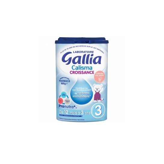 Gallia Growth Milk Growth Pdr800G