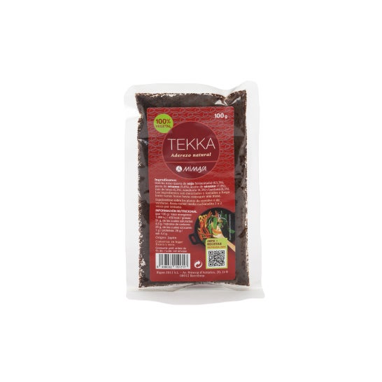 Mimasa Tekka Polvo 100 g