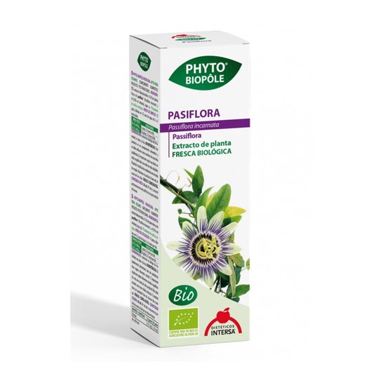 Intersa Phyto Pasiflora 50 ml