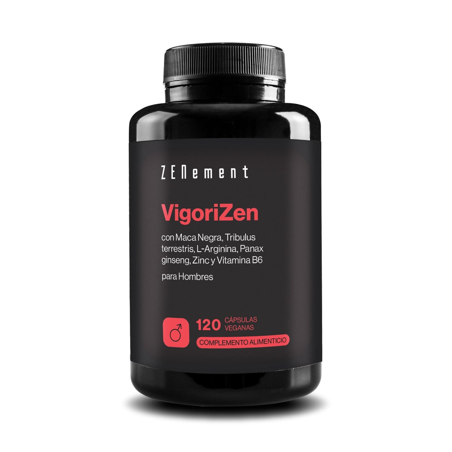 Zenement VigoriZen 120vcaps