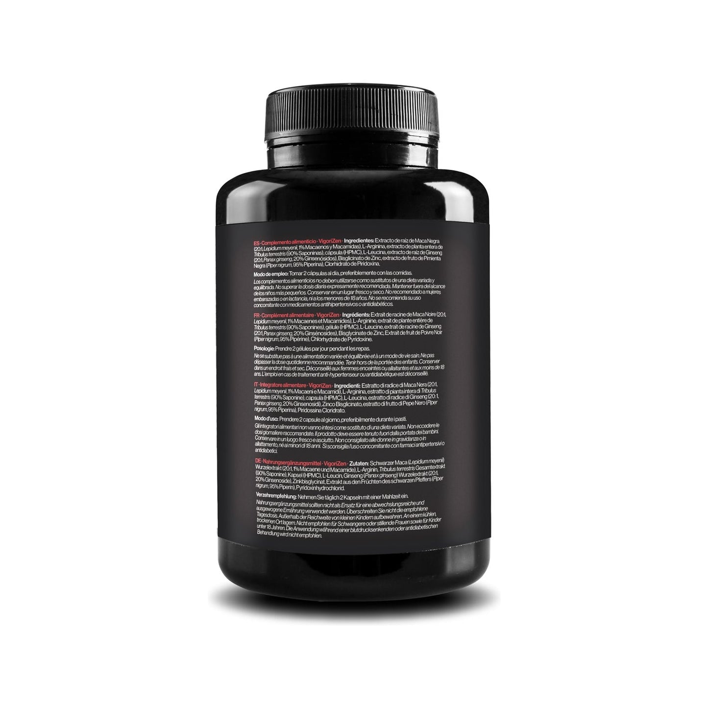 Zenement VigoriZen 120vcaps