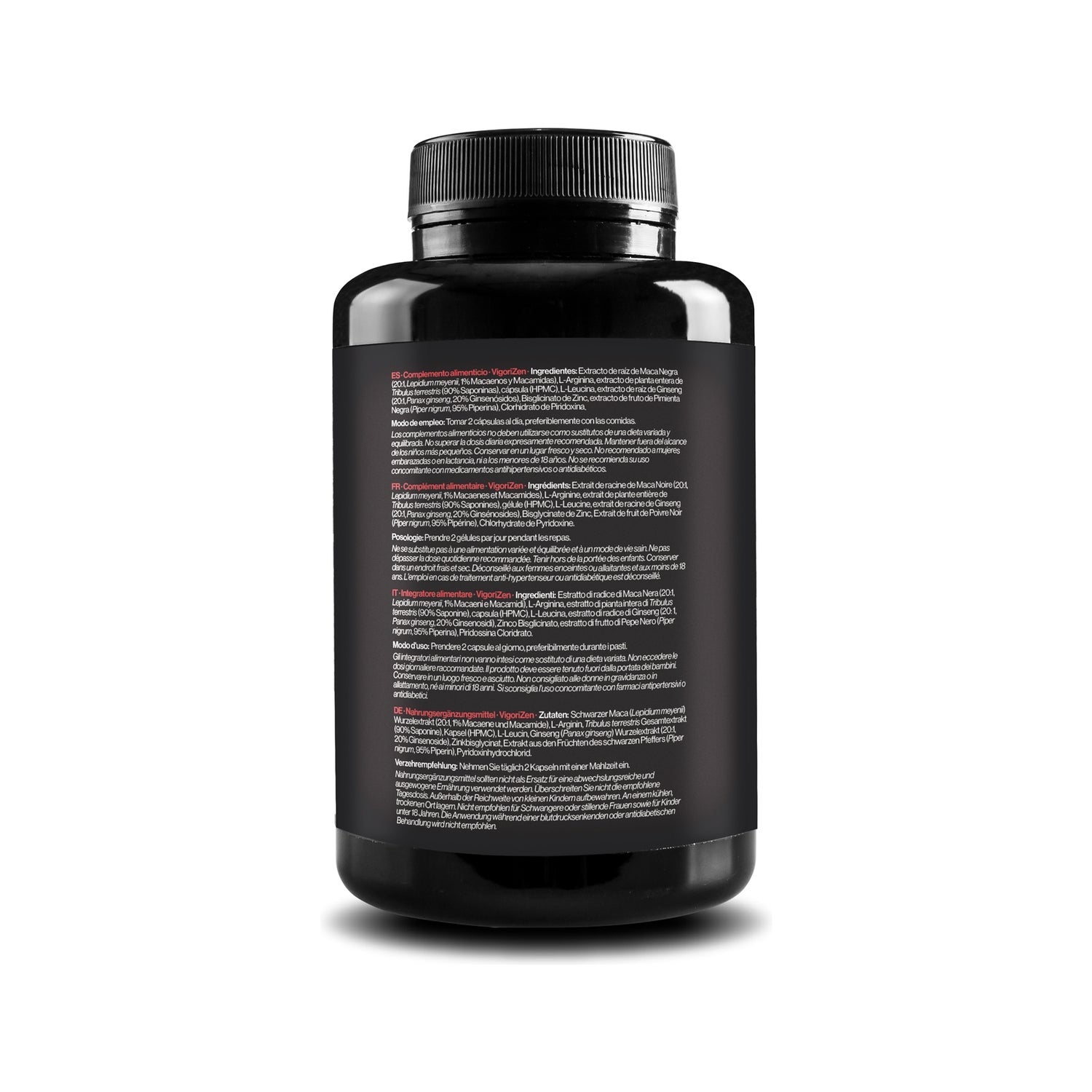Zenement VigoriZen 120vcaps