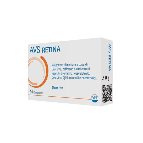 Avs Retina 30comp