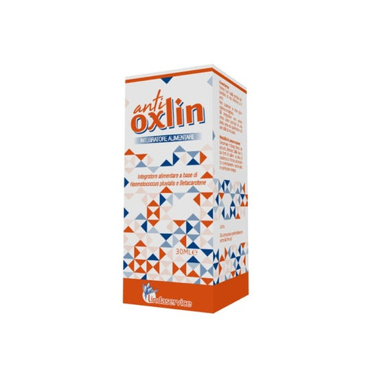 Lindase Antioxlin Gotas 30ml