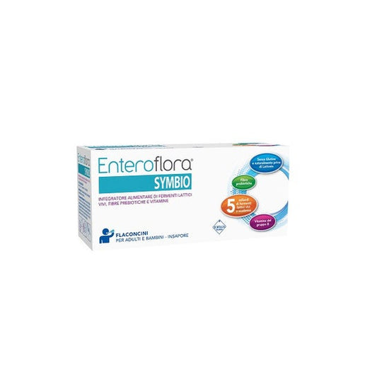 Enteroflora Symbio 10x10ml