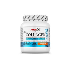 Amix Colágeno Marino Peptan Tropical 300 g