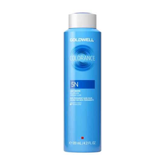 Goldwell Colorance Demi Permanent 5 N Light Brown 120 ml