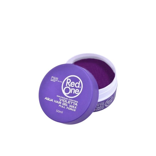 RedOne Aqua Hair Mini Wax Violetta 50 ml