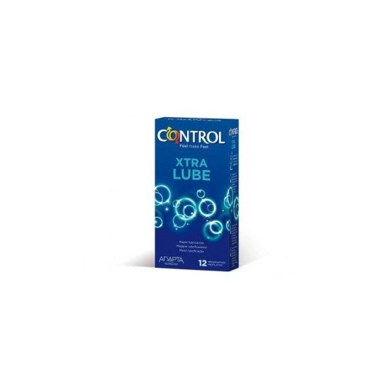 Control Xtralube 12uds