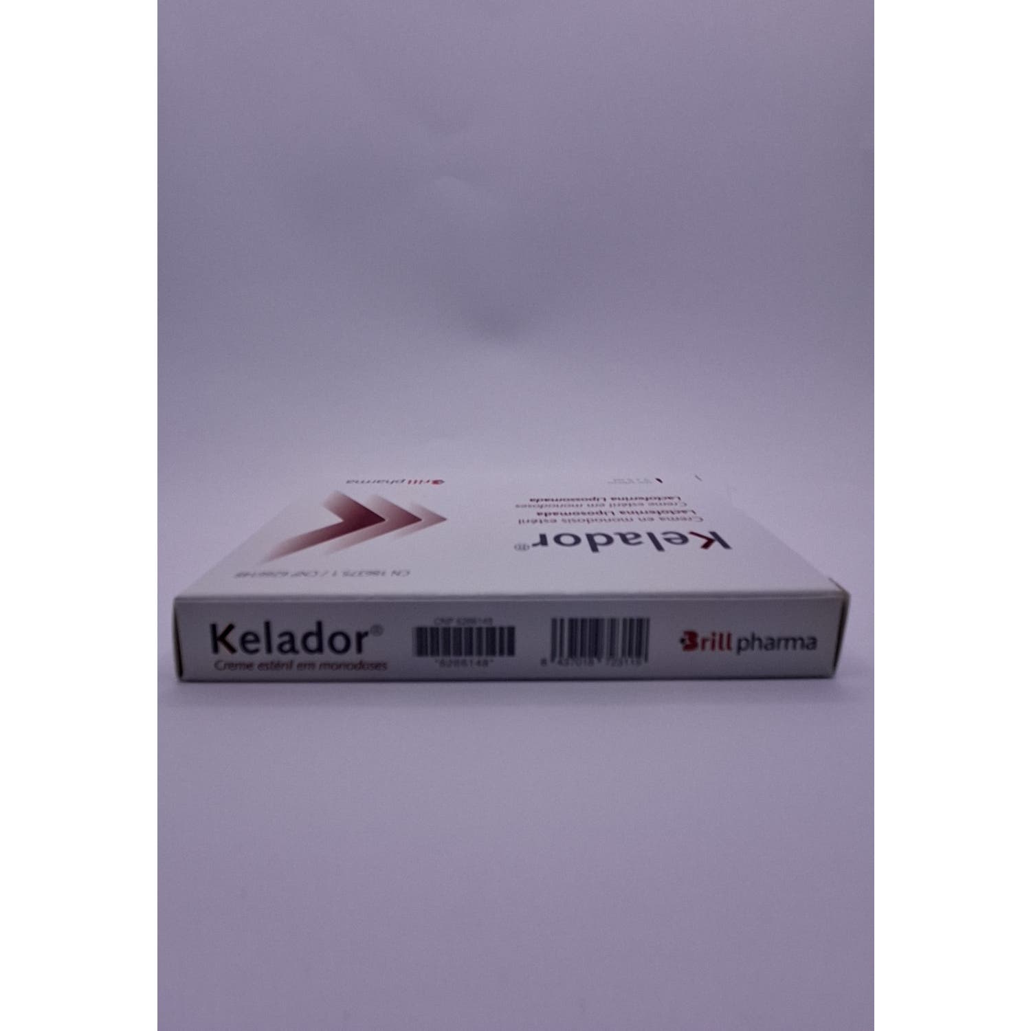 Kelador Crema Monodosis Esteril 5x5 Ml