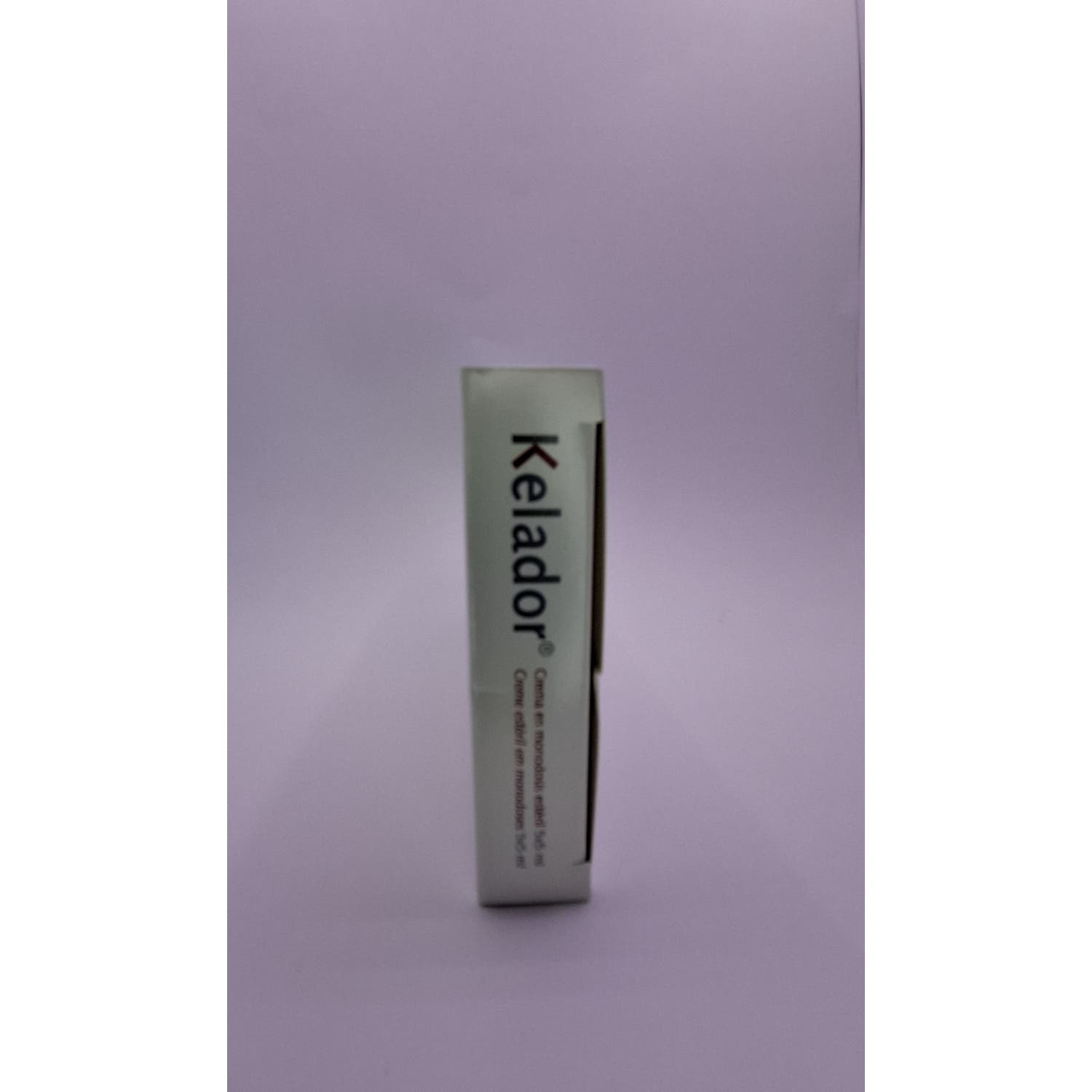 Kelador Crema Monodosis Esteril 5x5 Ml