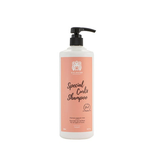Valquer Champú Especial Rizos 1000 ml