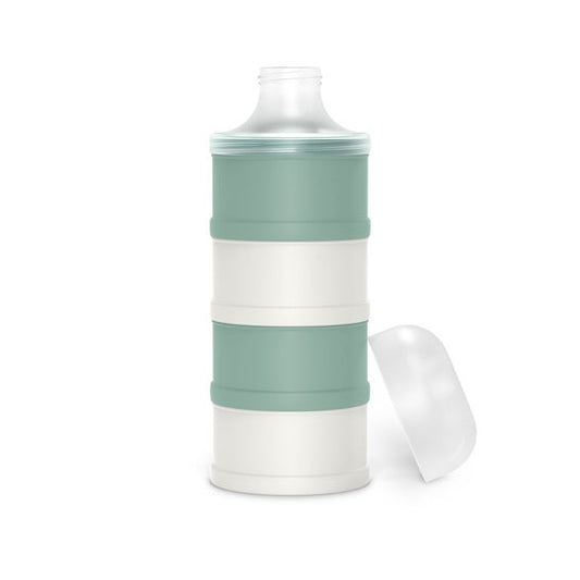 Suavinex Set Bonhomia Dosificador de Leche Verde